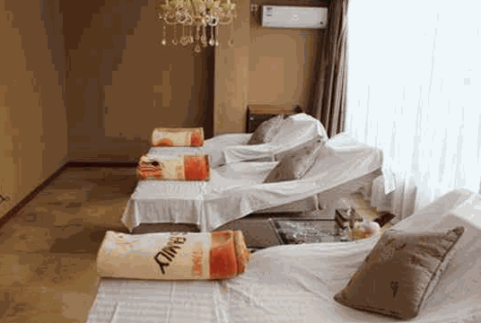 欧葳国际女士SPA养生会所